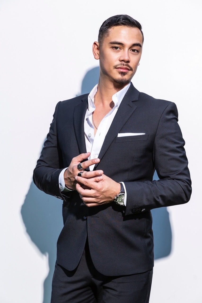 Ajay Delarosa, President and Principal Mortgage Broker